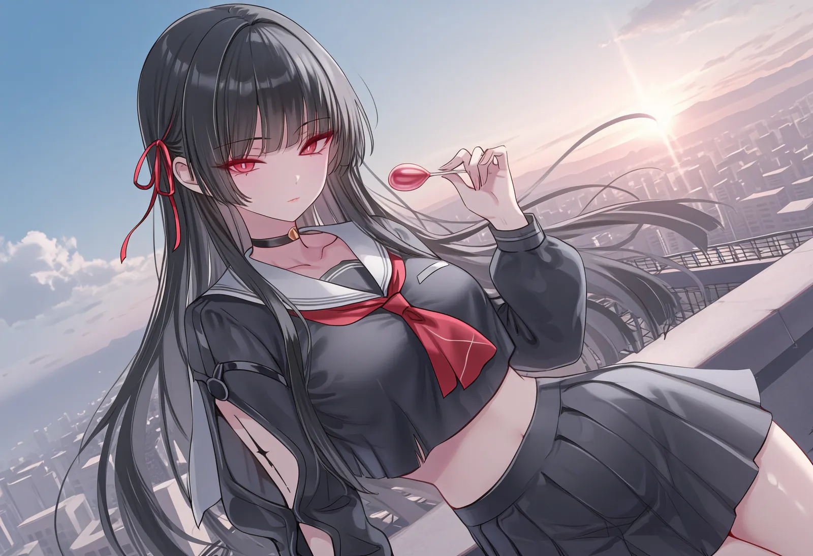 千咲-鸣潮 [100P17V-1.21GB]