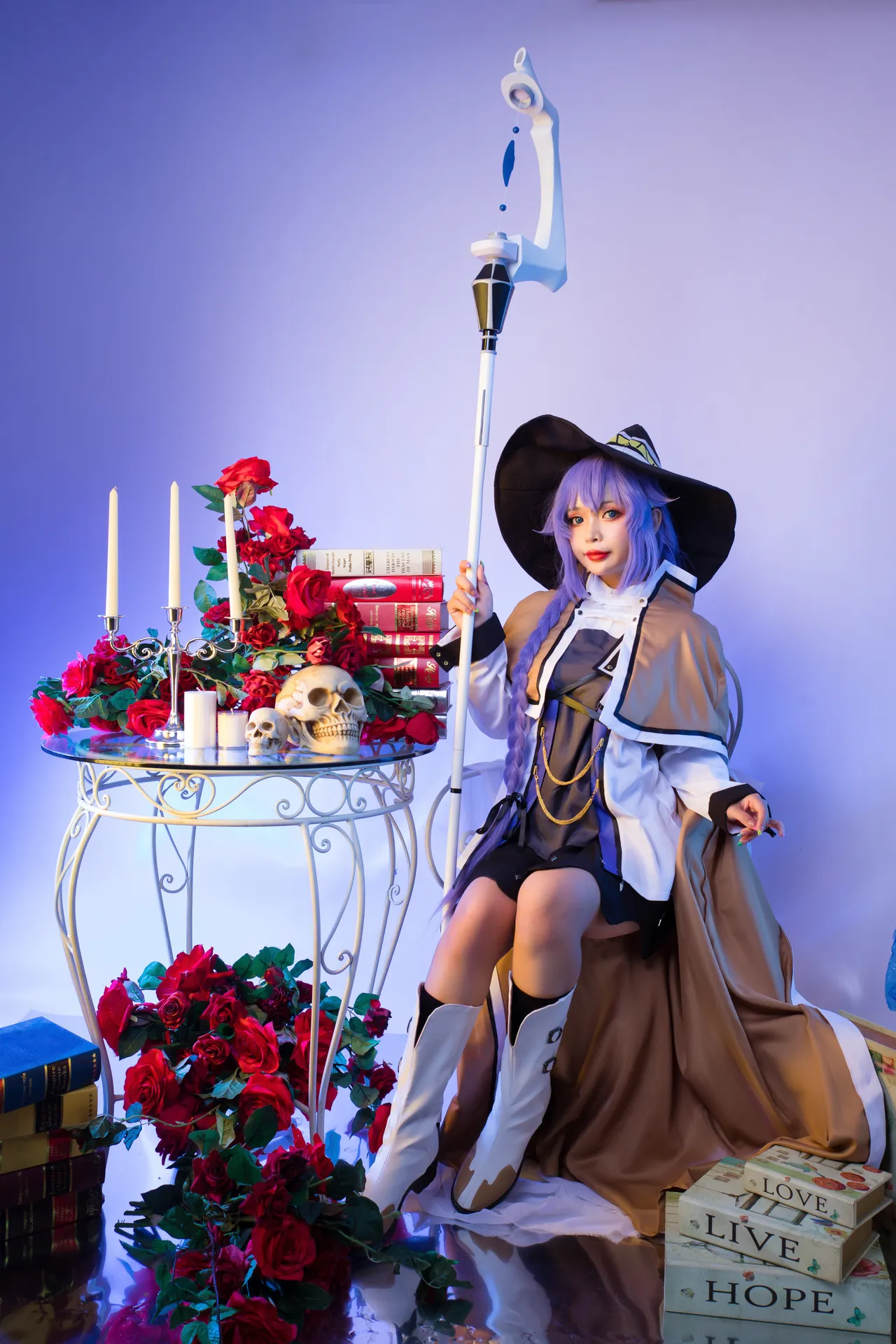 Umeko J – Roxy Migurdia [137P-585MB]