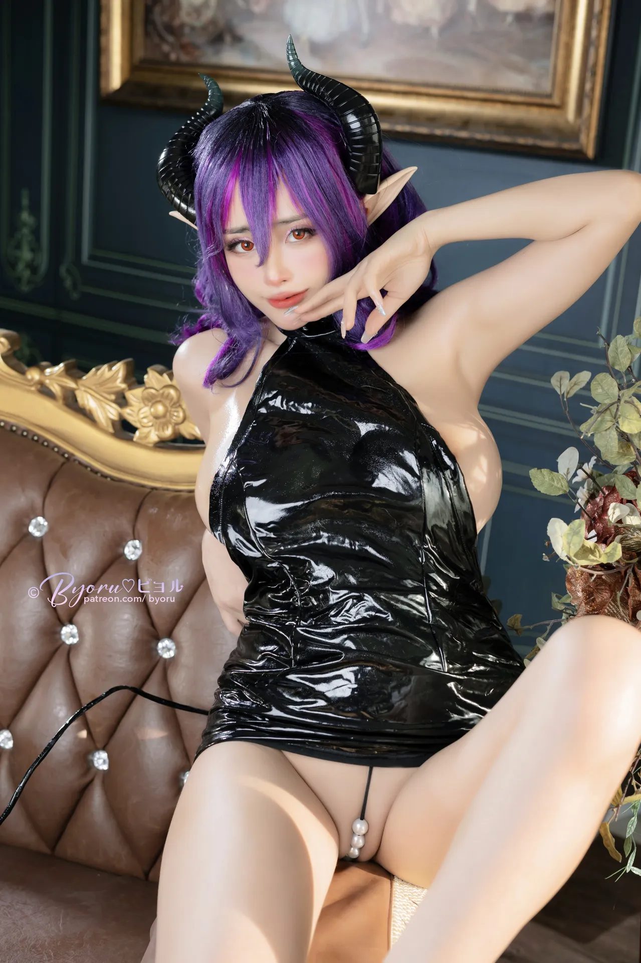 Byoru - Vermeil Vermeil in Gold [61P7V-1.41GB]