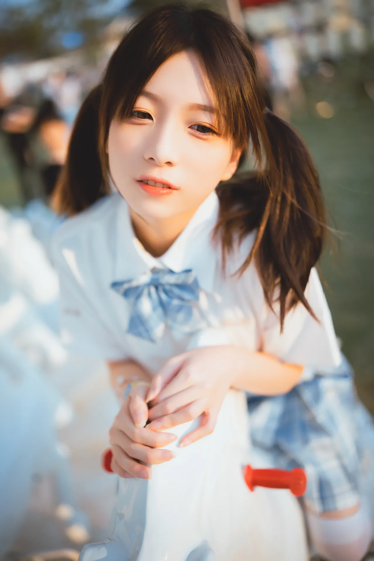 清青琴玖 – 中秋集会 [27P-529MB]