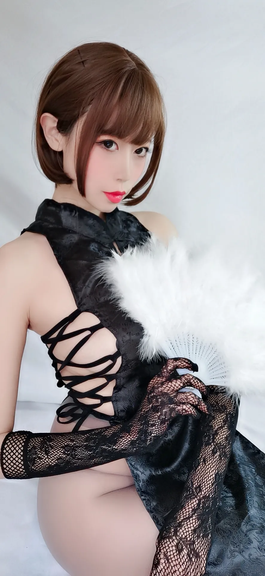 奈汐酱nice – 8号本 梦魇 [56P4V-145MB]