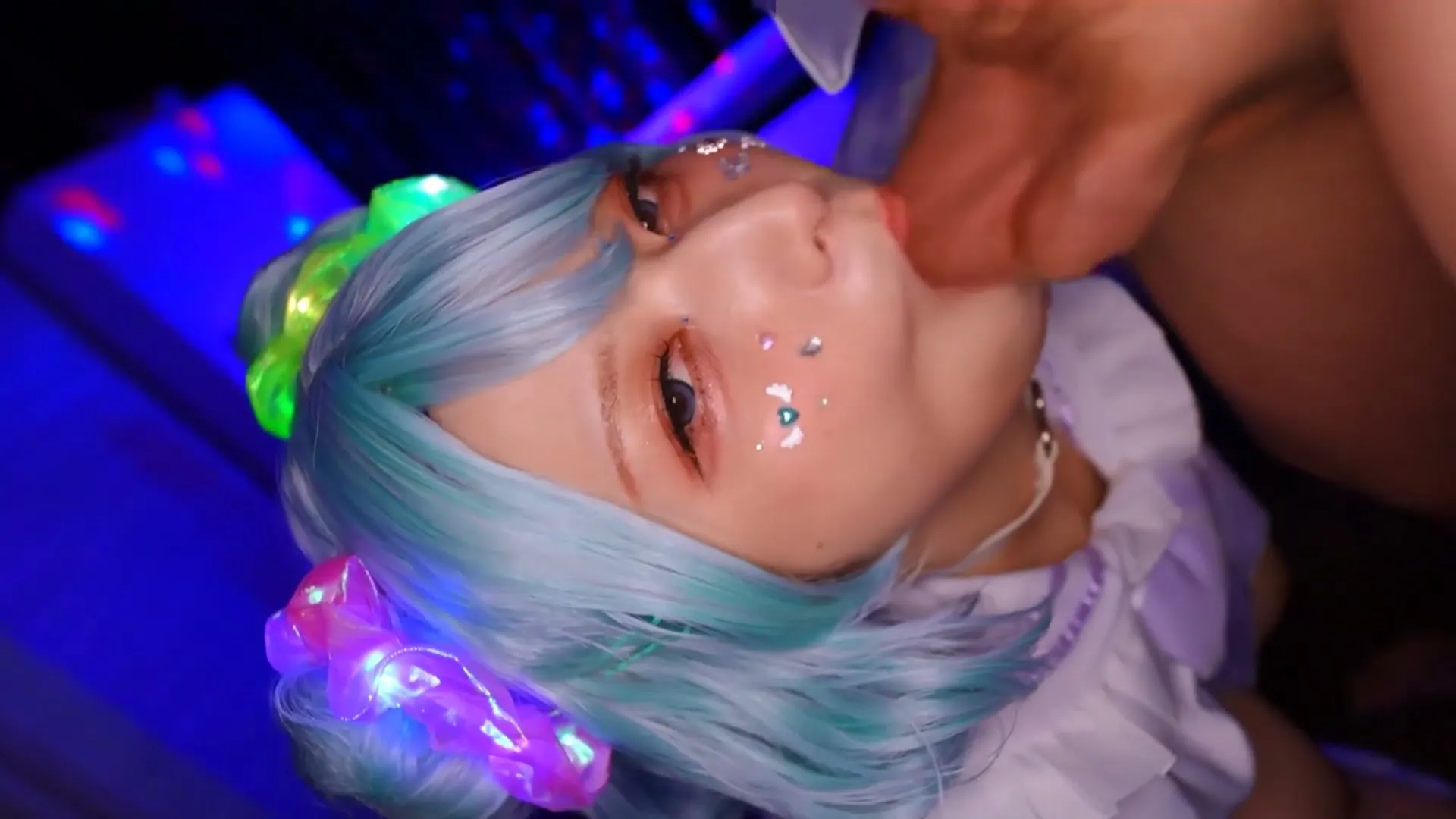 TIKB - 220 J杯女神神乳肉感Cosplay（去码） [0P1V-3.96GB]
