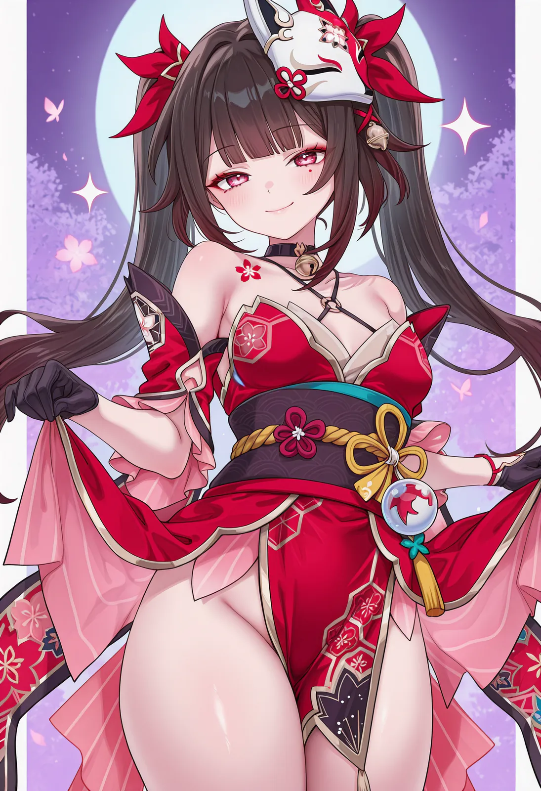 花火-崩坏：星穹铁道 [125P6V-850MB]