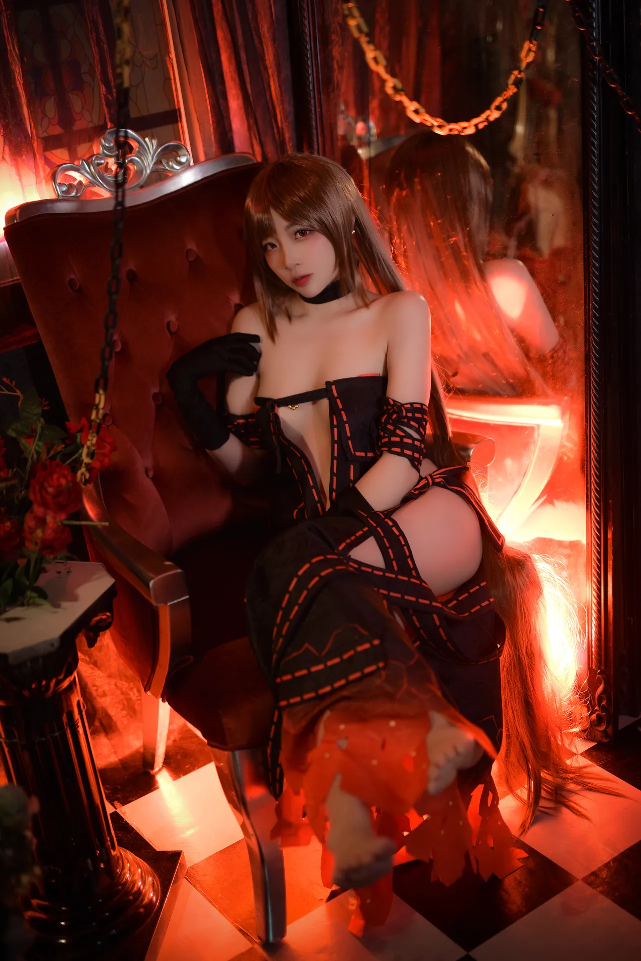 二佐Nisa - Fate虞美人 [24P-349MB]