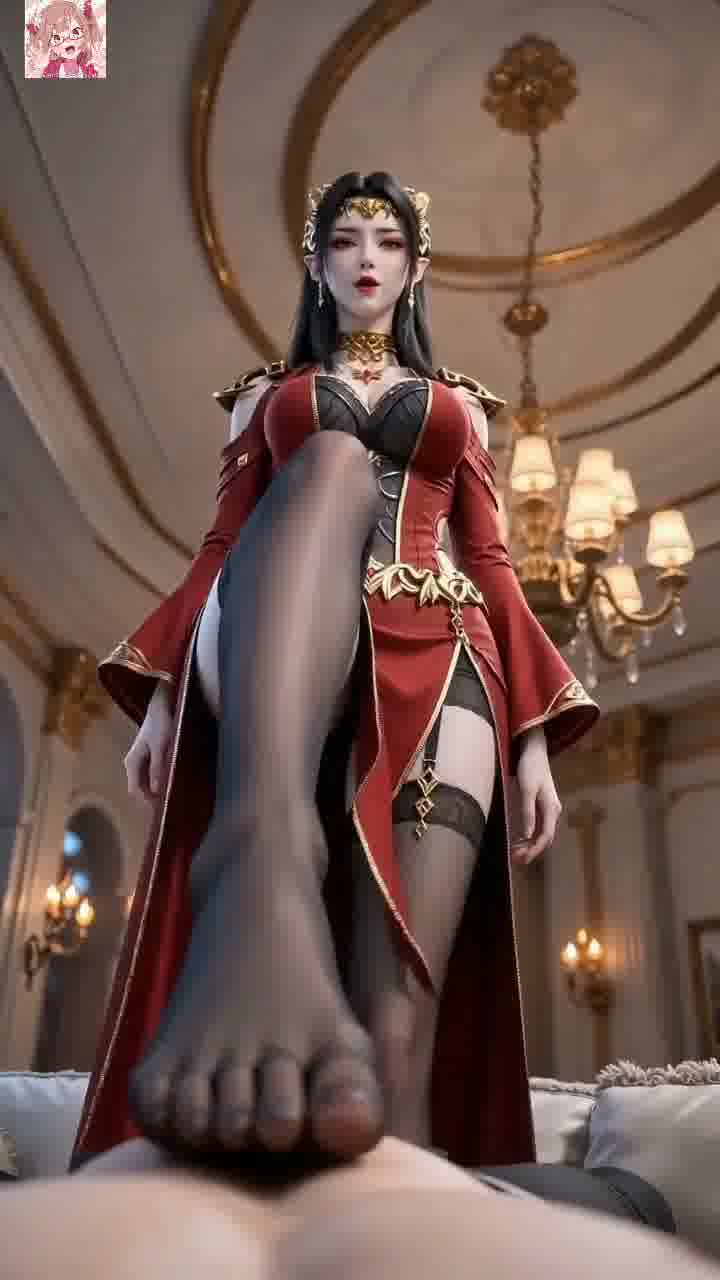 美杜莎-斗破苍穹 [0P1V-10MB]