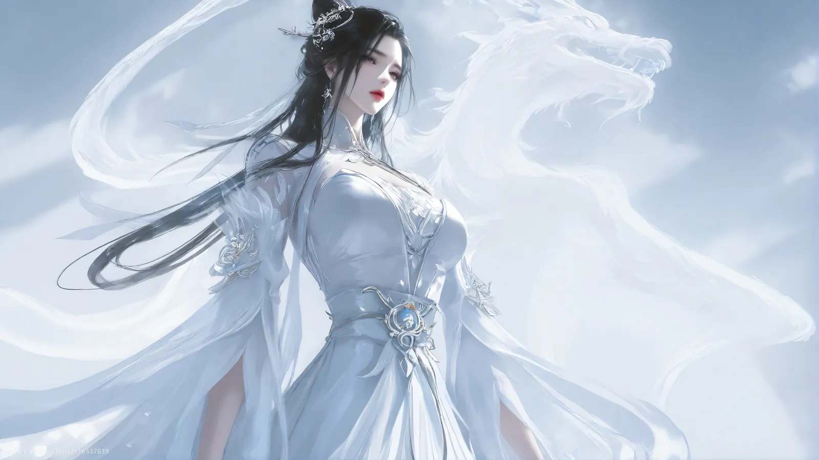 陆雪琪-诛仙 [162P-78MB]