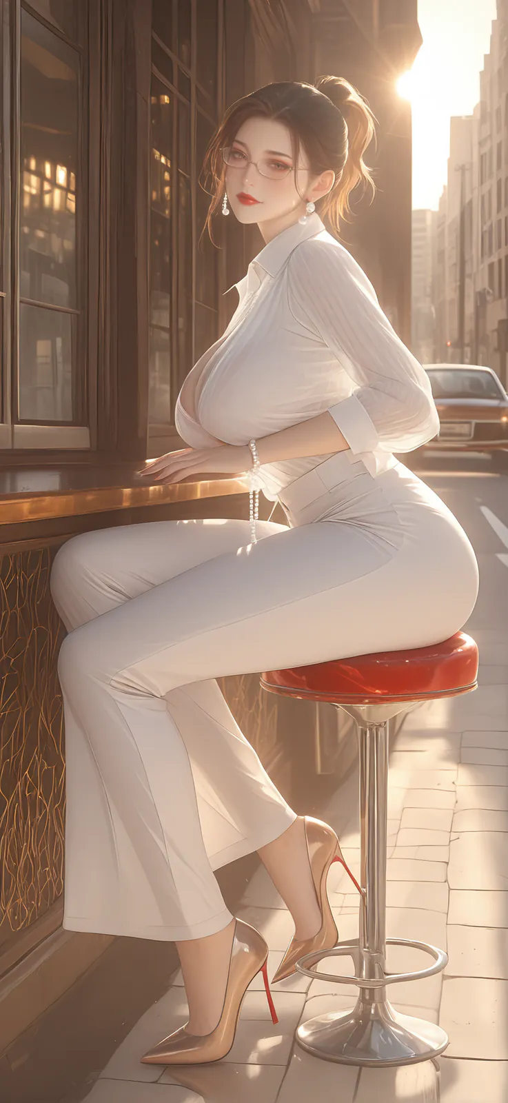 女总裁的激励~ [127P-353MB]