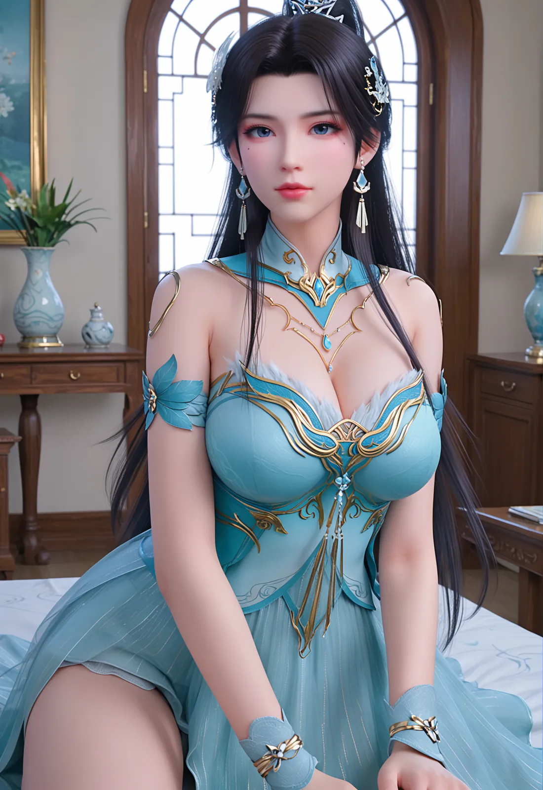 薰儿-斗破苍穹 [204P-572MB]