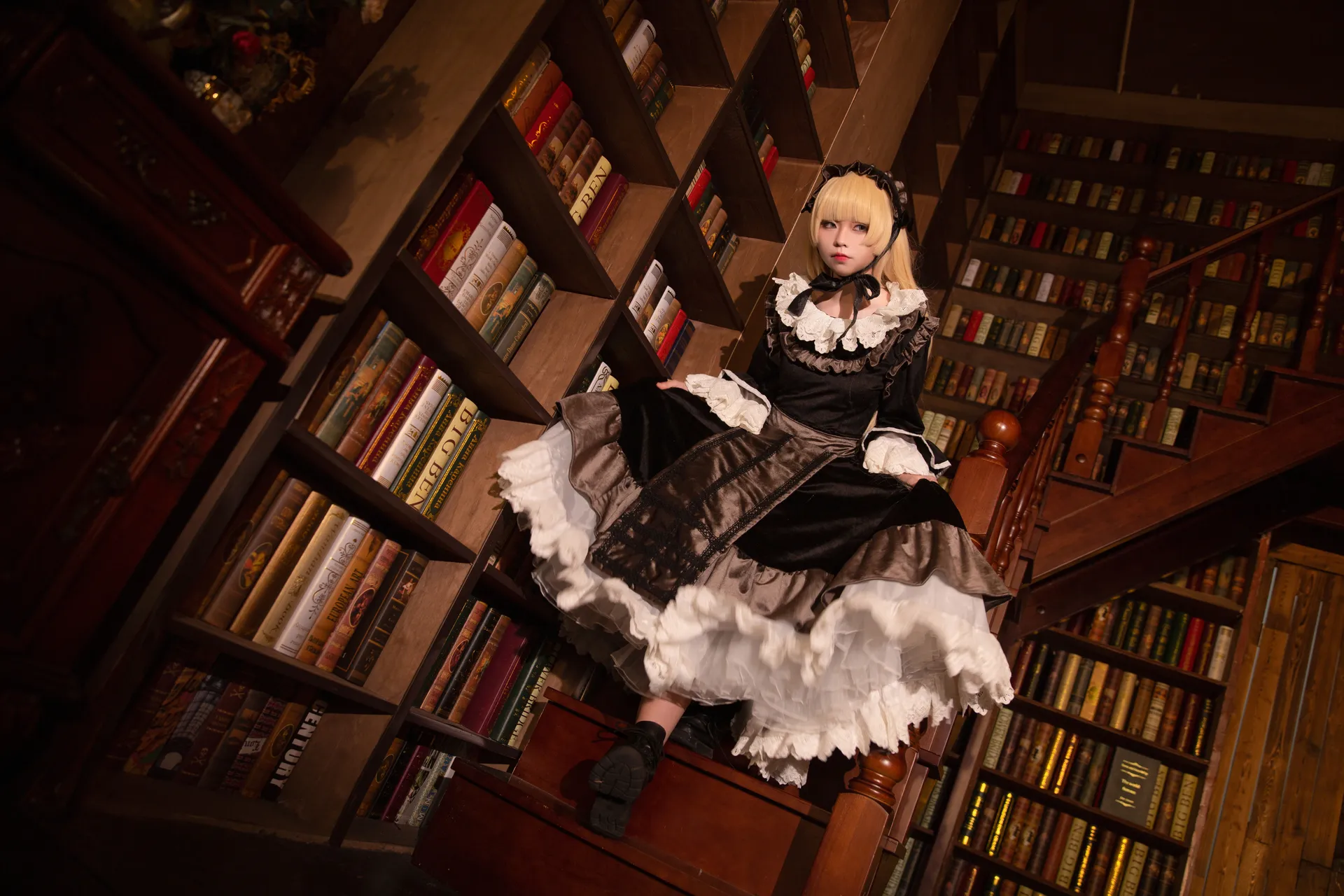 G44不会受伤 – gosick [17P-299MB]