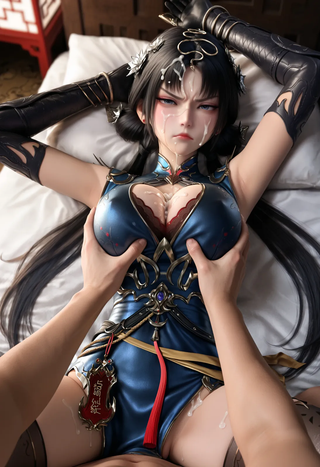 金小钗-玄界之门 [127P-278MB]