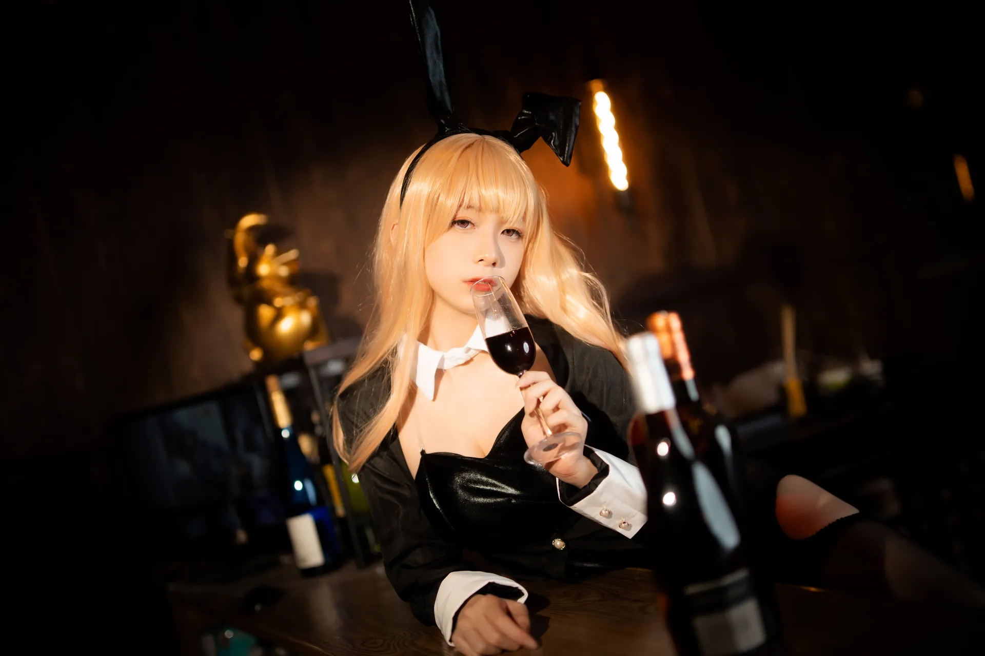 清青琴玖 - 喜多川兔女郎 [24P-450MB]