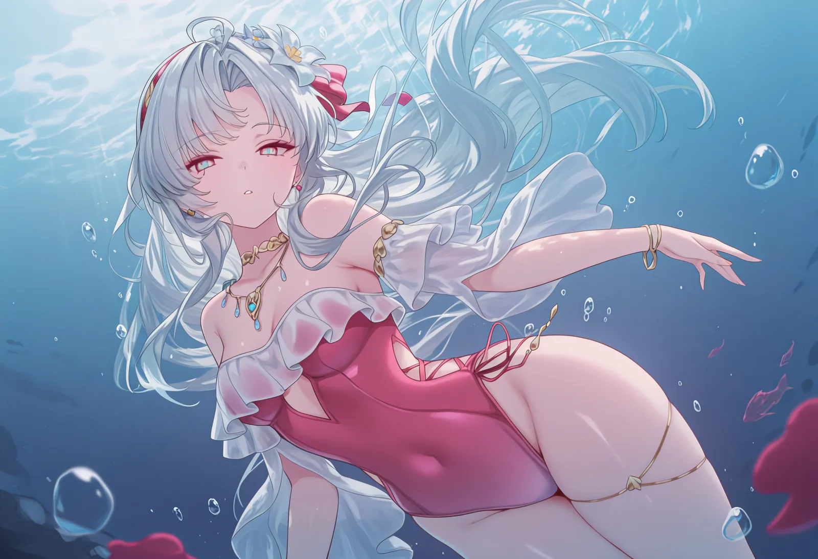 珂莱塔-鸣潮 [100P17V-1.26GB]