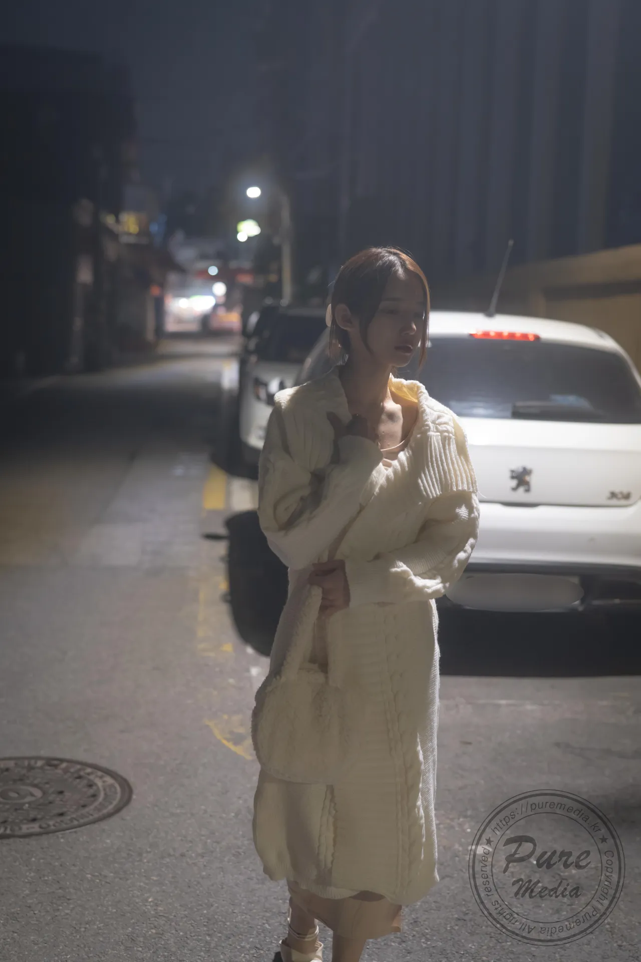 Yeha (예하) - Pure Media 269 Visit suspicious hospital [201P-364MB]