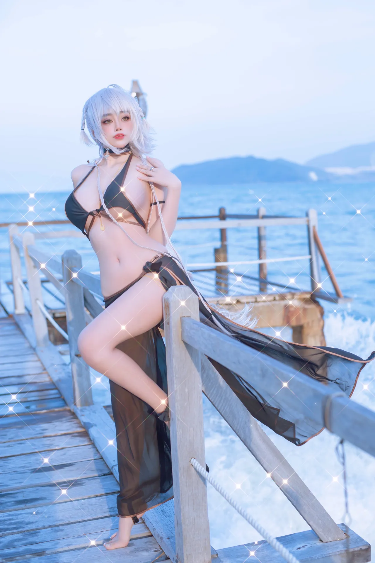 Byoru - Jalter Summer (Fate Grand Order) [40P8V-804MB]
