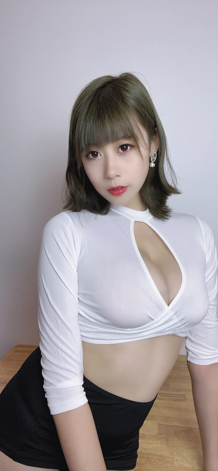 奈汐酱nice – nice限定！【真实的奈汐汐！觉醒吧】 [52P4V-681MB]