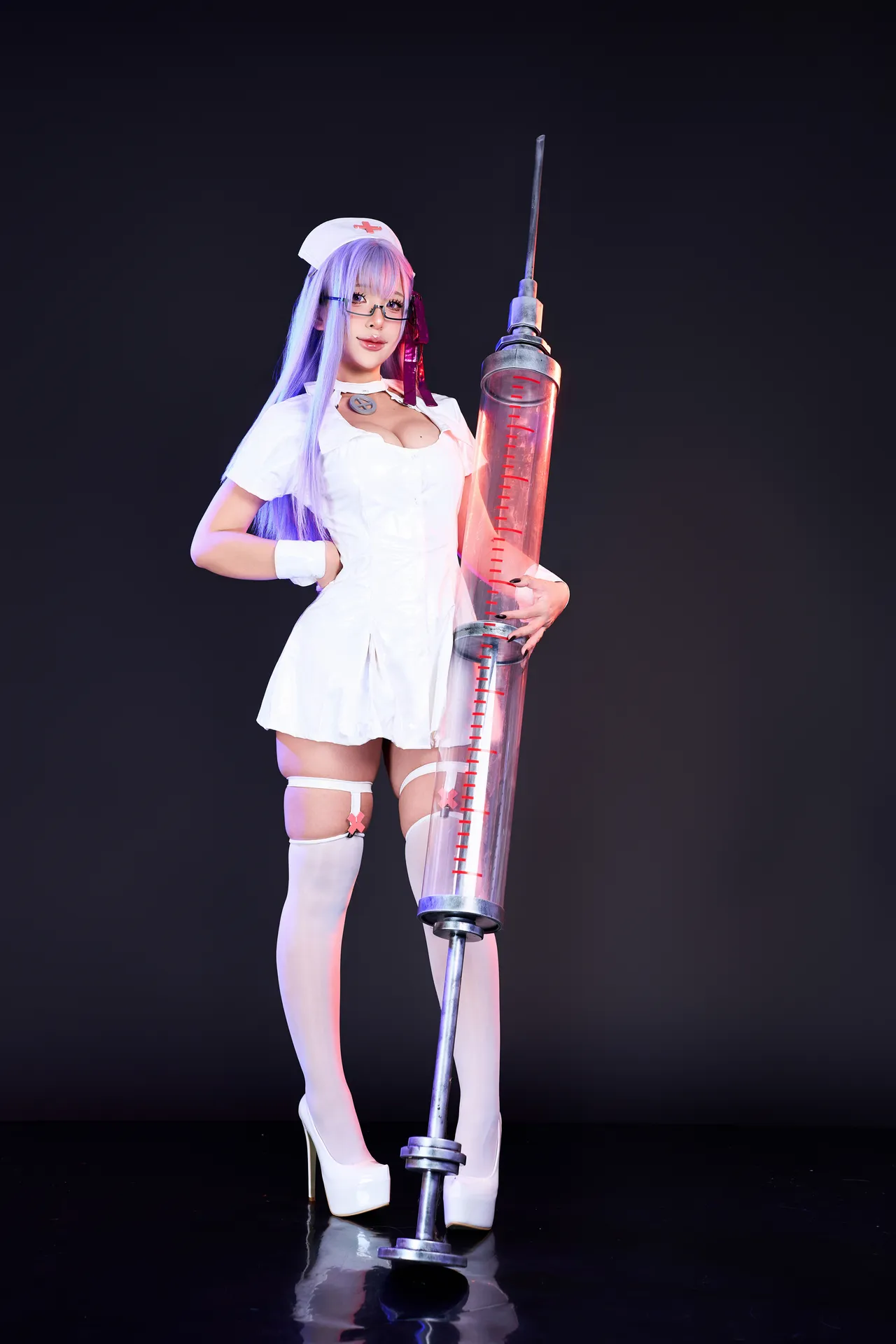 Puy Puy – BB Nurse [108P-1.75GB]