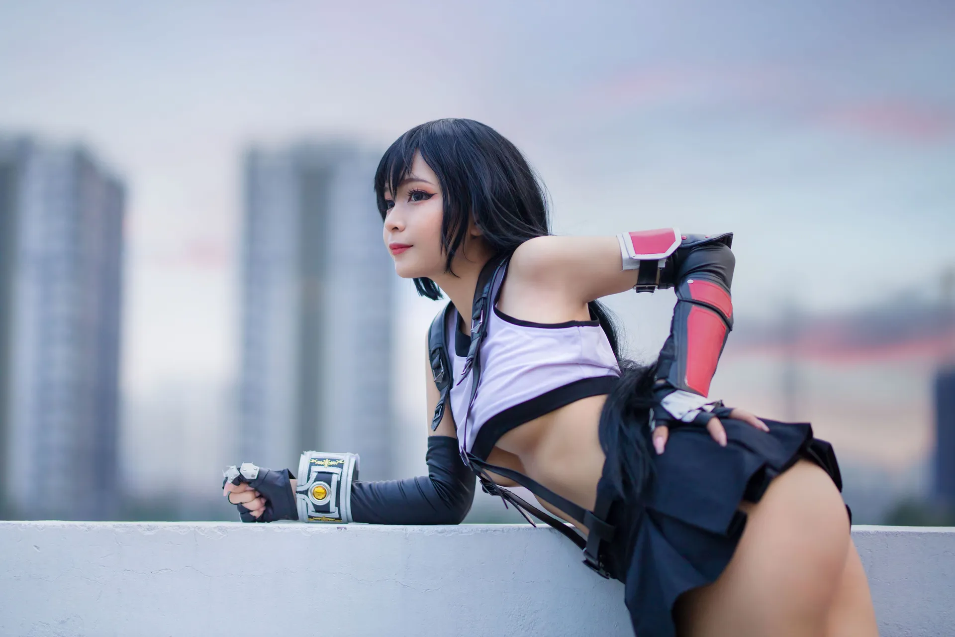 Umeko J - Tifa [69P-70MB]