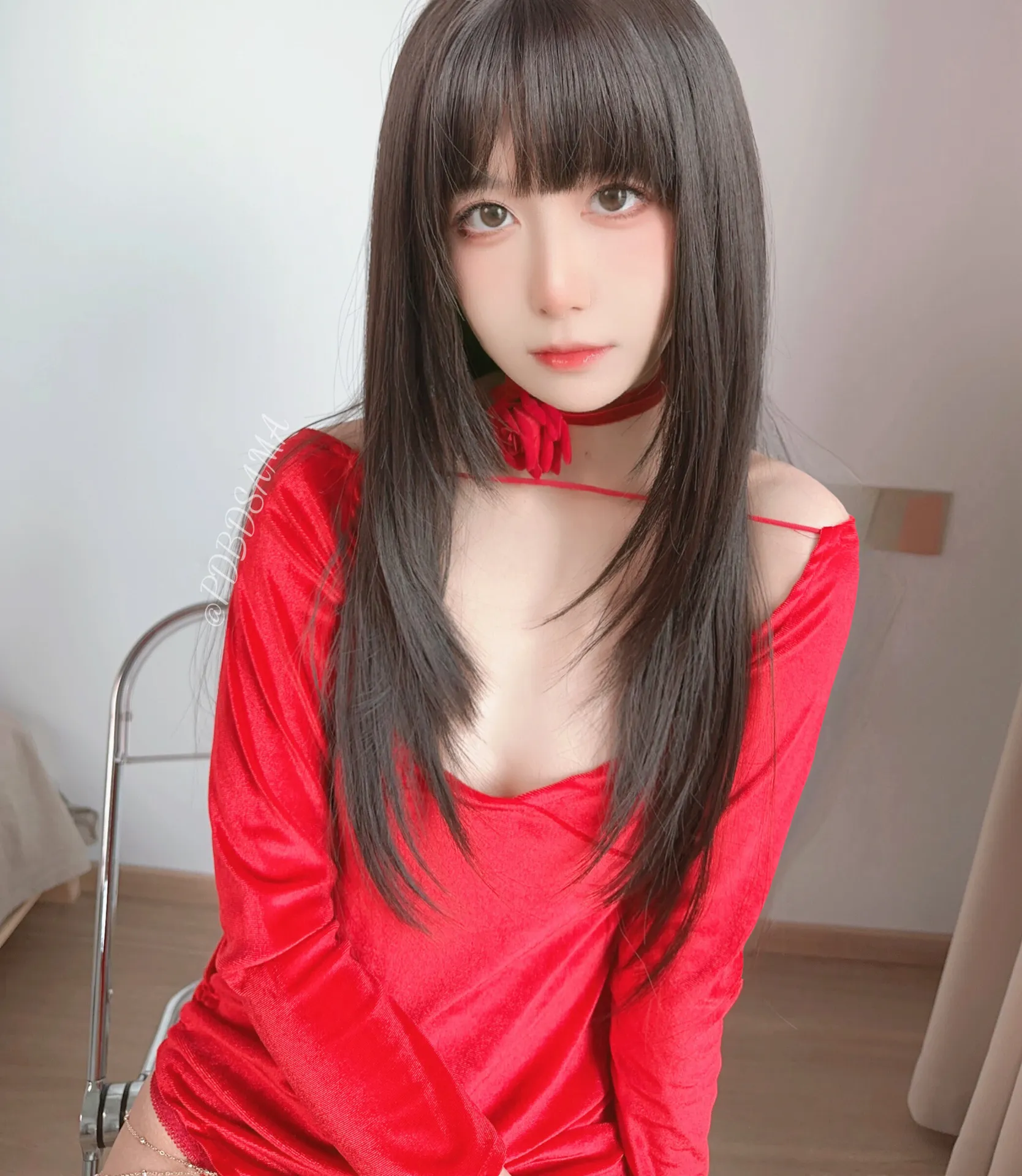 布丁大法 – 新年红 [12P2V-142MB]