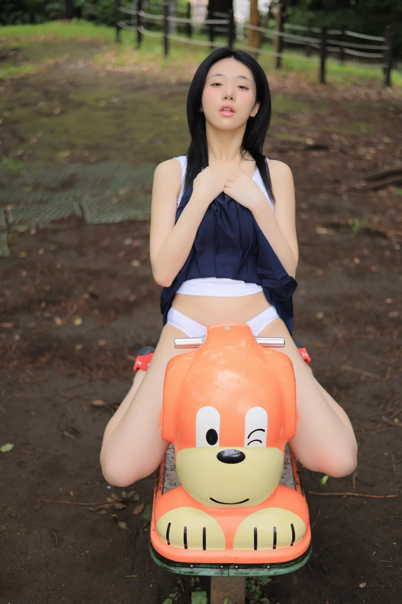 Yeon Woo - Panty-ra [175P-2.21GB]