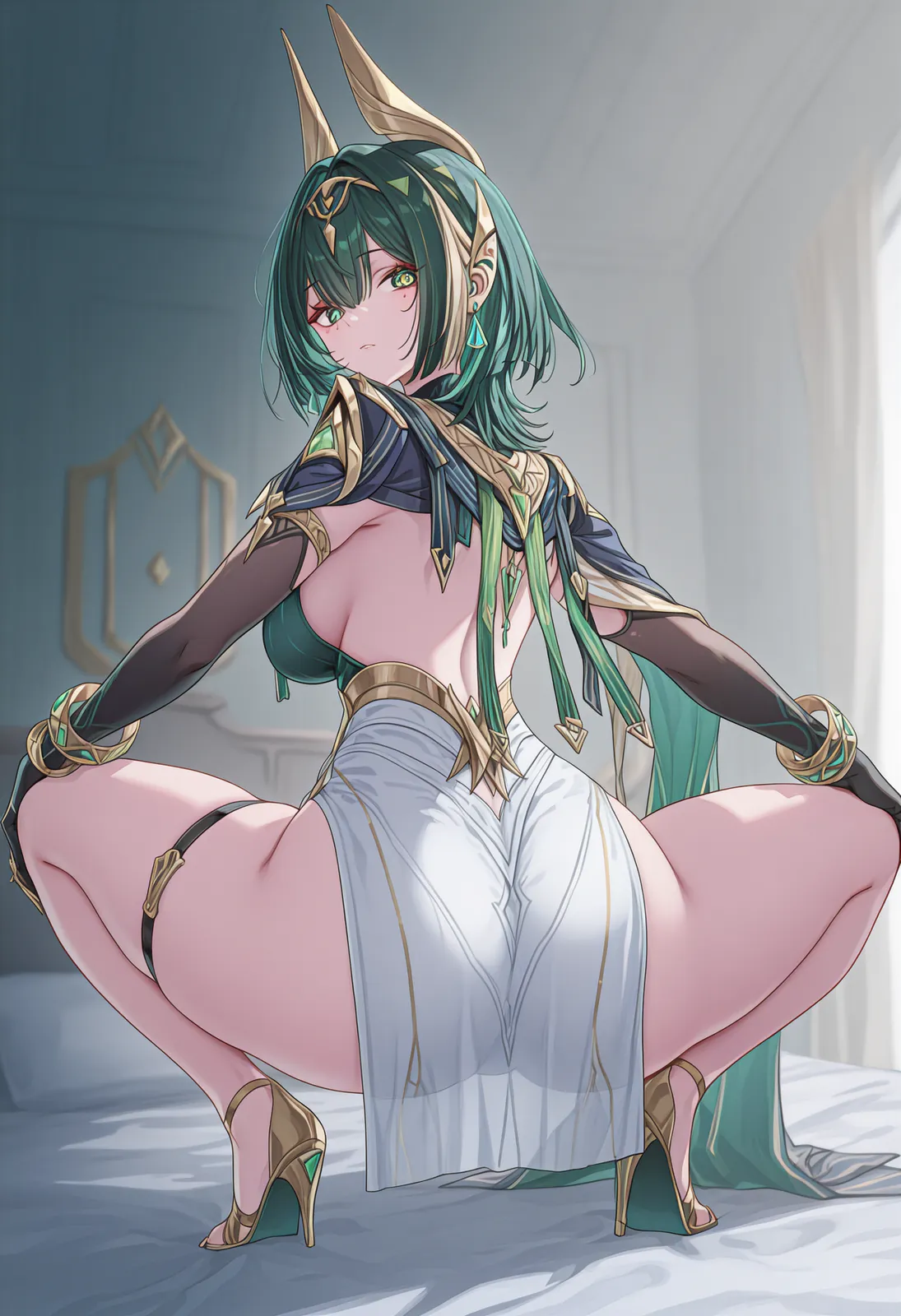 奈菲尔-鸣潮 [120P15V-894MB]