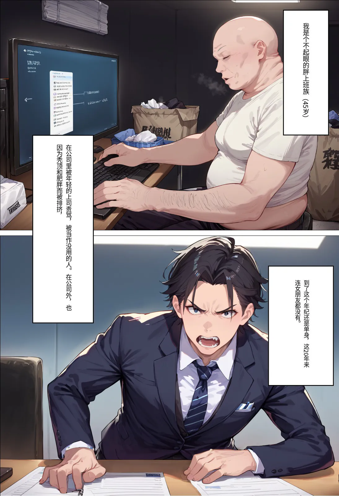 鬼灭之刃 泡泡浴 [247P-430MB]