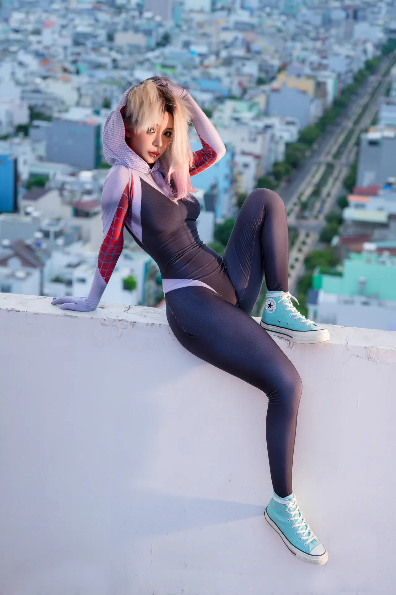 Umeko J - Gwen [149P-1.28GB]