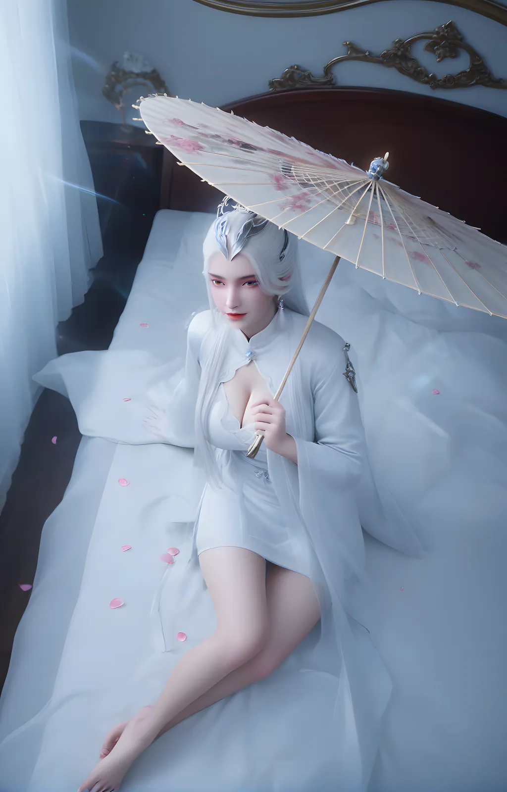 剑妈-剑来 [140P-570MB]