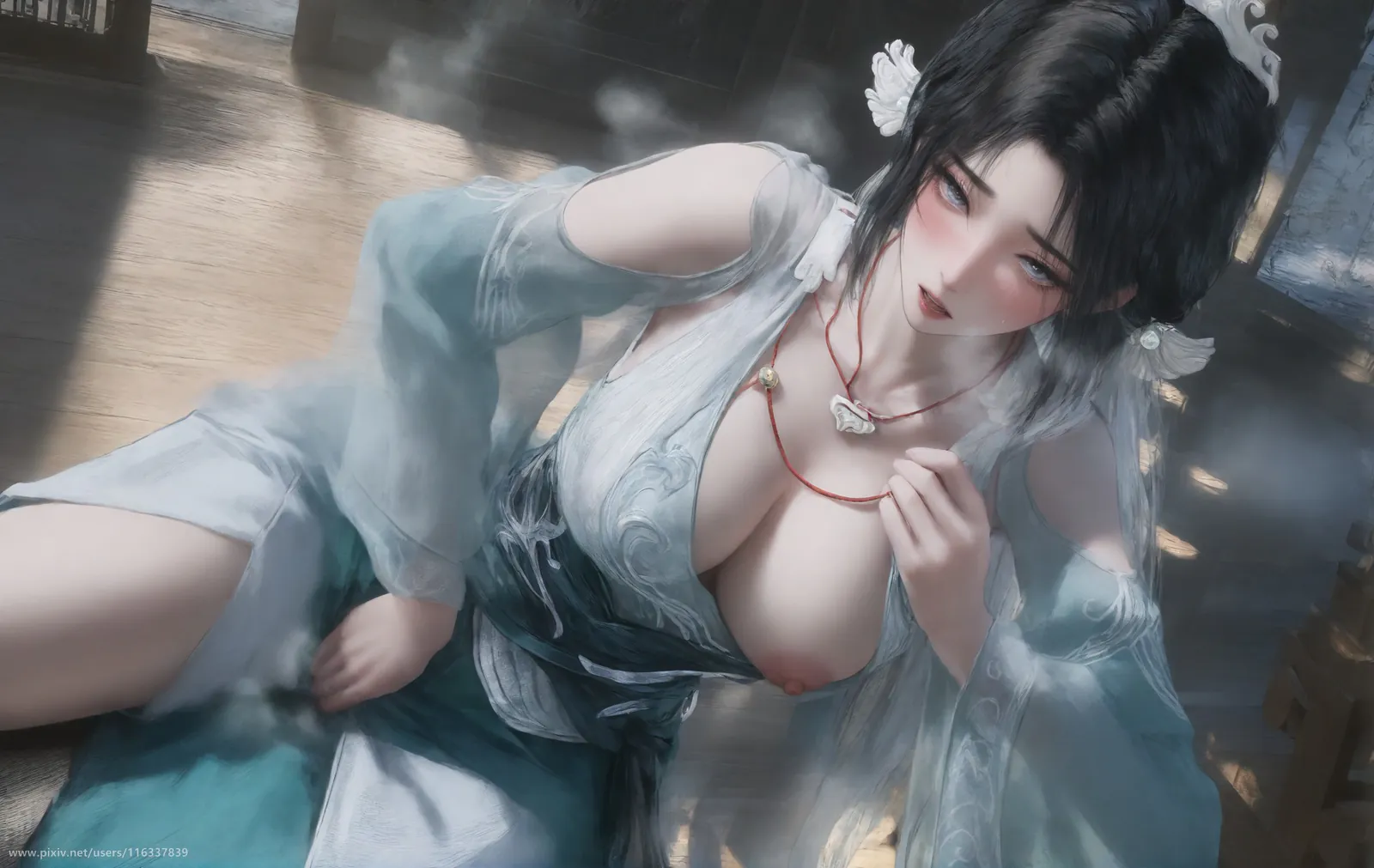 宋玉-凡人修仙传 [170P-65MB]