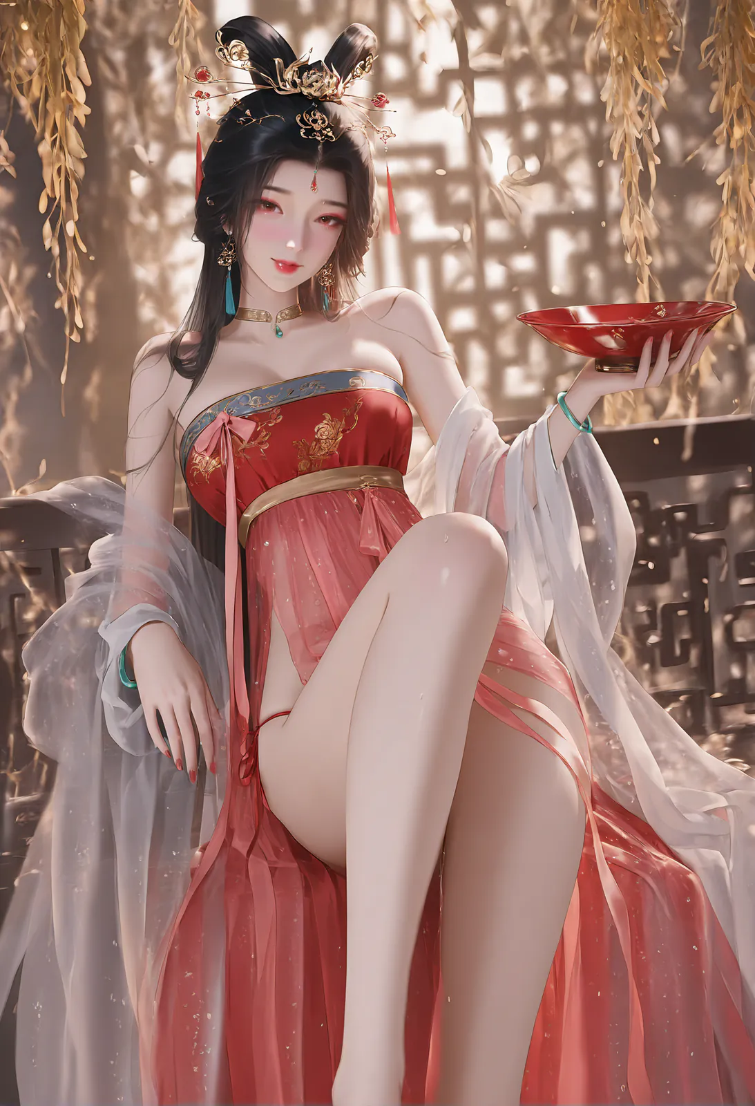 妲己之梦~ [34P-136MB]