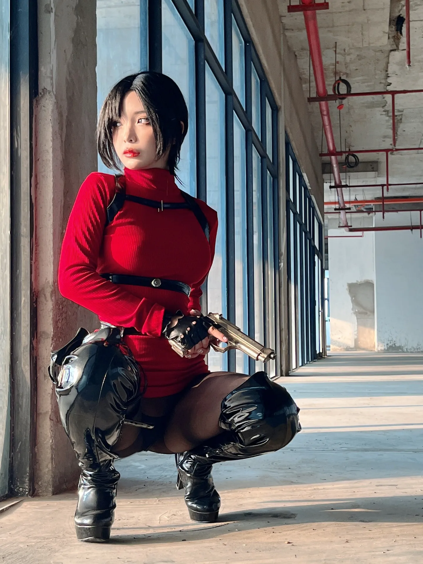 Umeko J - Ada Wong [40P-105MB]