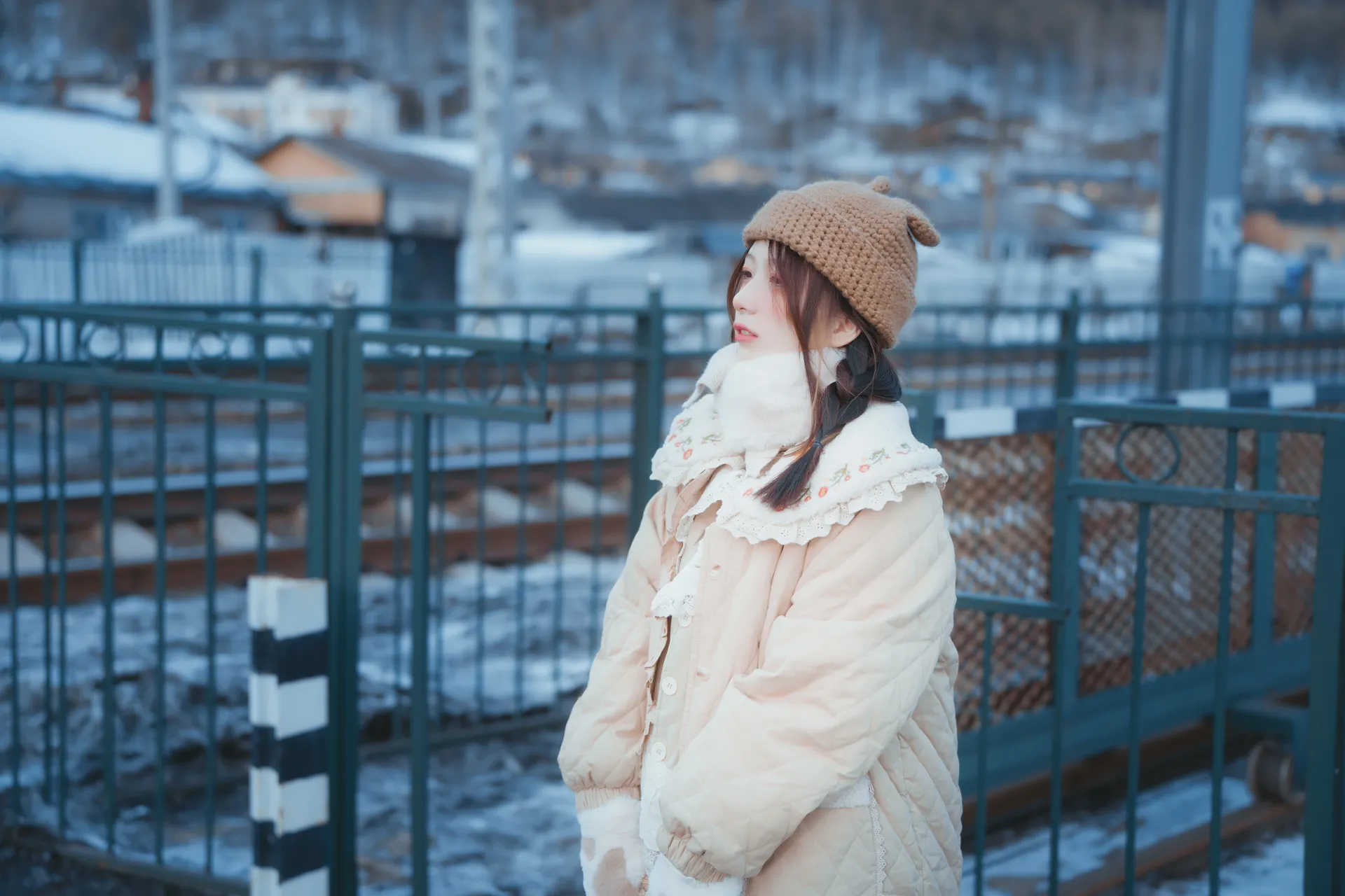 清青琴玖 - 情书 [21P-338MB]
