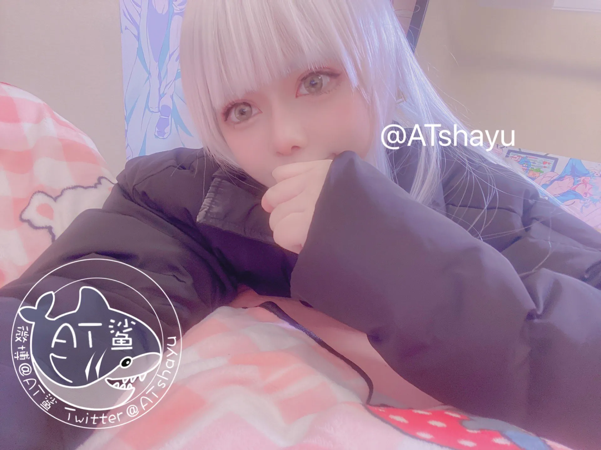 AT鲨 – 杂图 [324P1V-99MB]