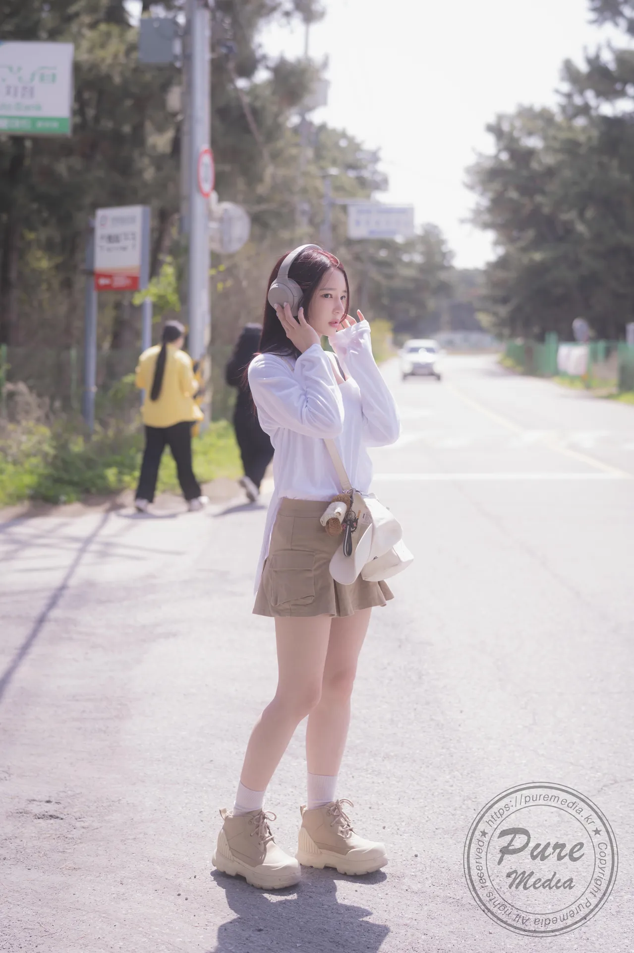 Yeha (예하) - Pure Media Vol.0287 Sex_Vacation_In_Camping_Car [182P1V-756MB]