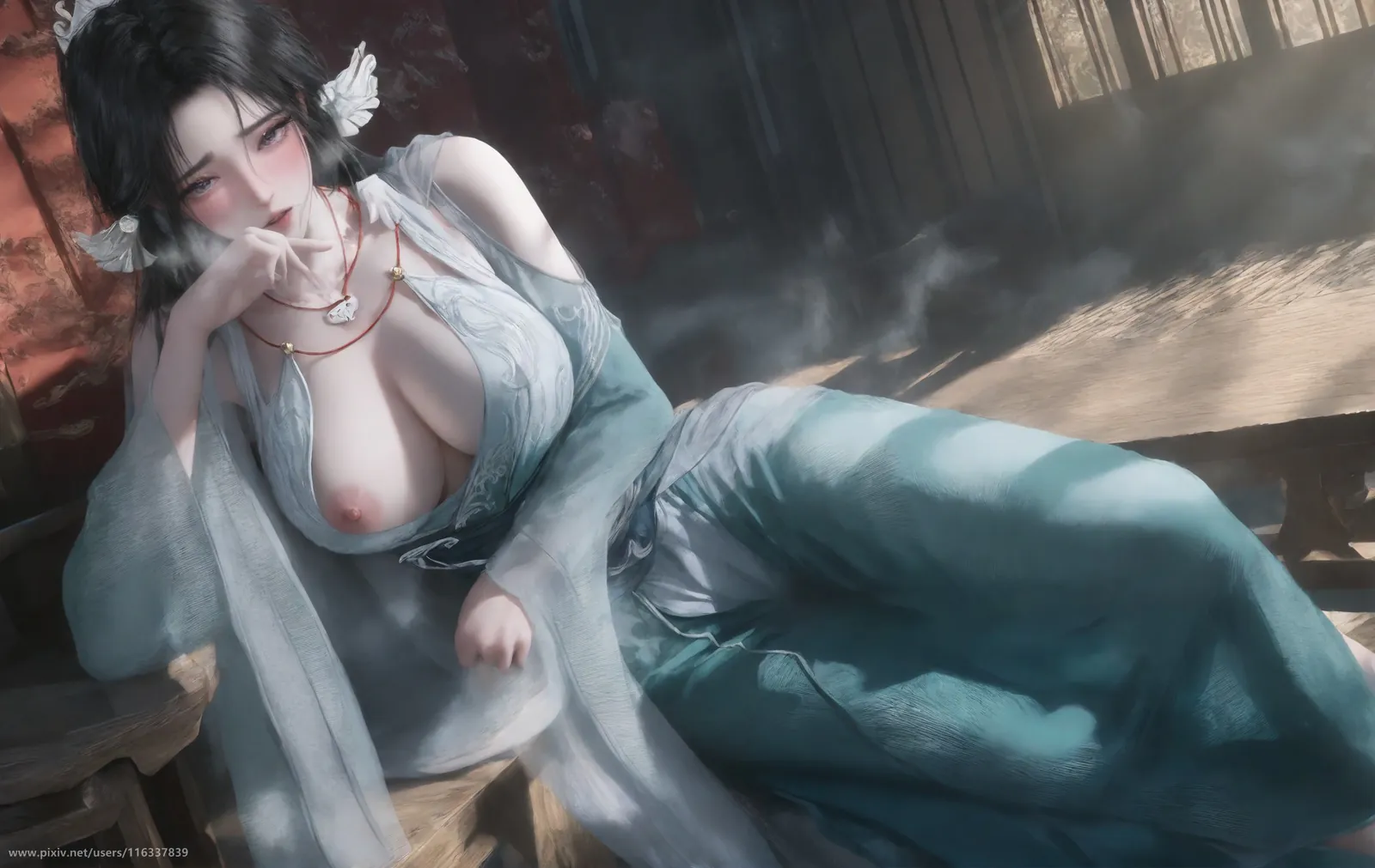 宋玉-凡人修仙传 [170P-65MB]