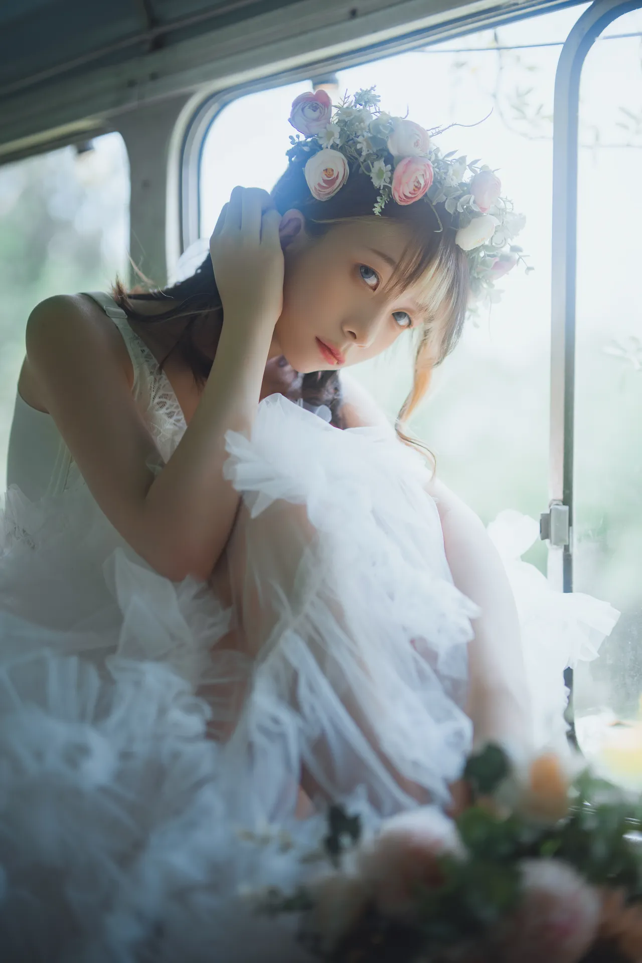 清青琴玖 - 花嫁浪漫 [31P-274MB]