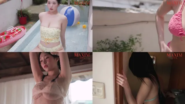 Yeon Woo - Uncut G-Cup Yeon-woo SUMMER [0P4V-3.04GB]