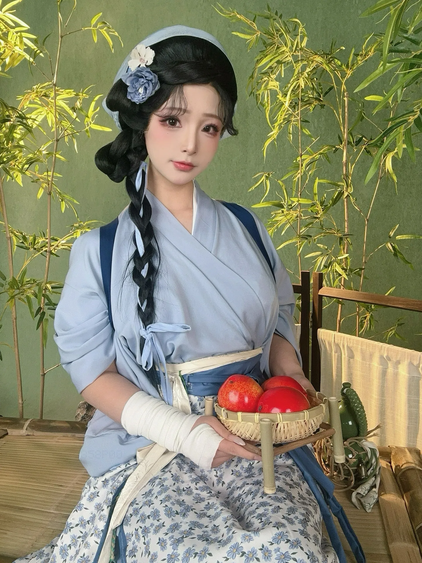 yuuhui玉汇 – 田园生活 [48P2V-336MB]