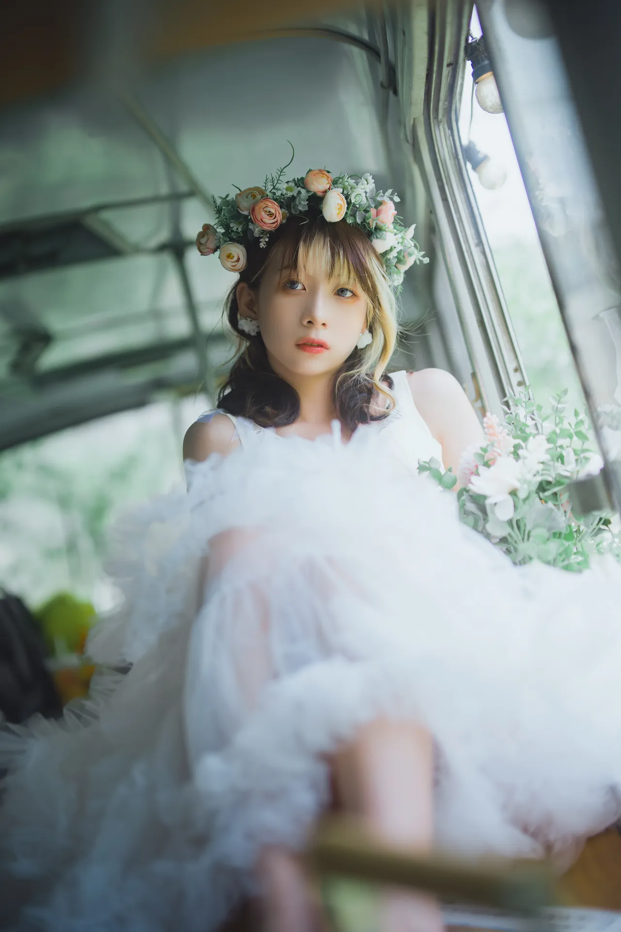 清青琴玖 - 花嫁浪漫 [31P-274MB]