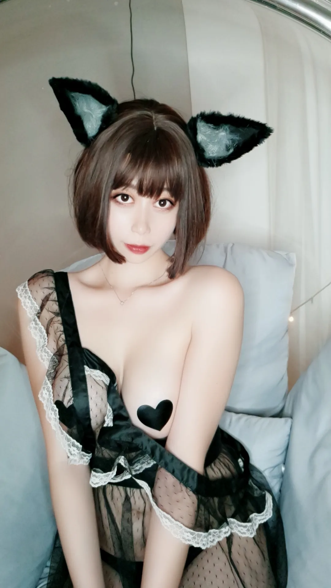 奈汐酱nice – 老板娘3 酒吧老板娘 [50P-69MB]
