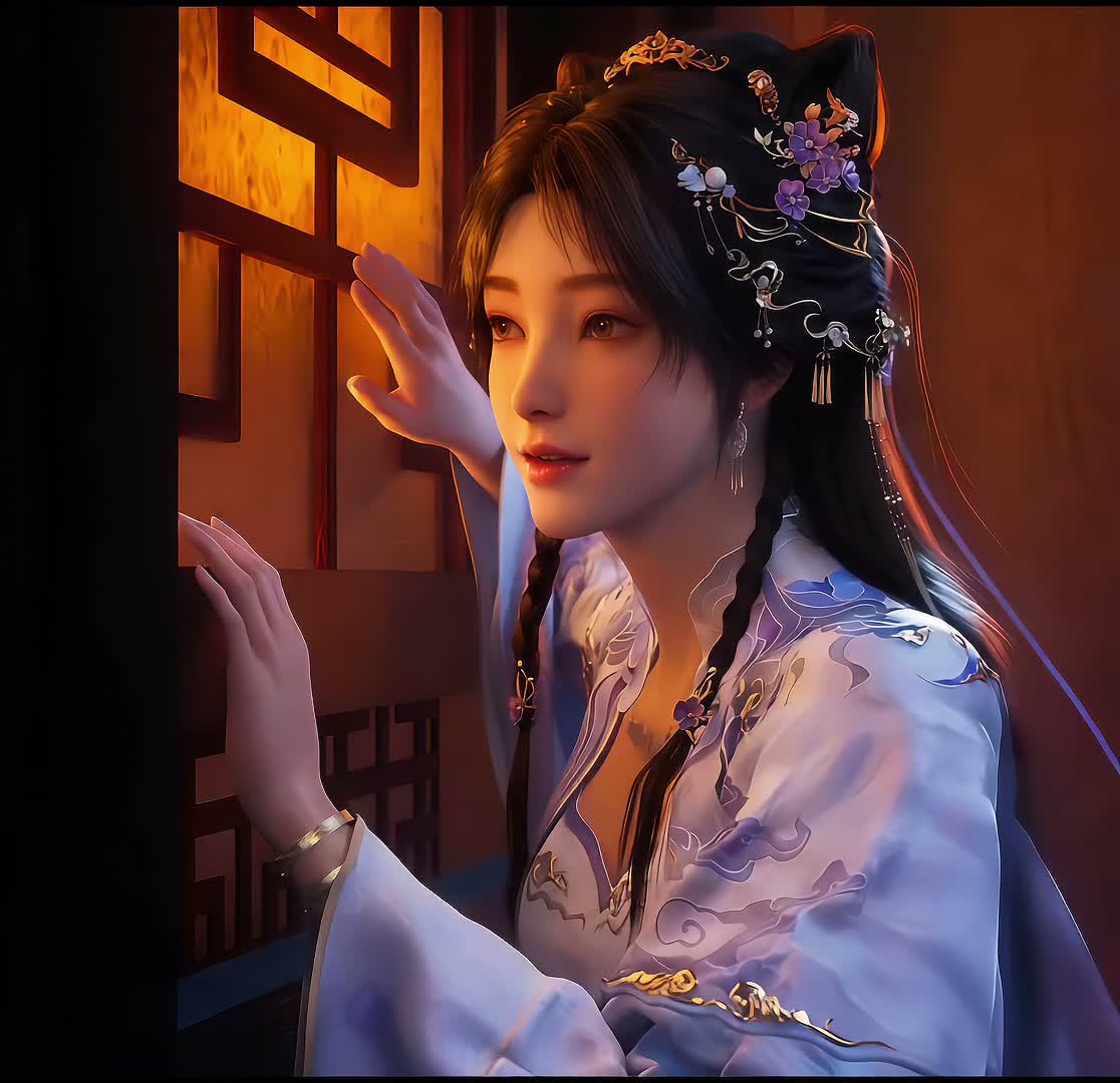 姬紫月-遮天 [0P2V-32MB]