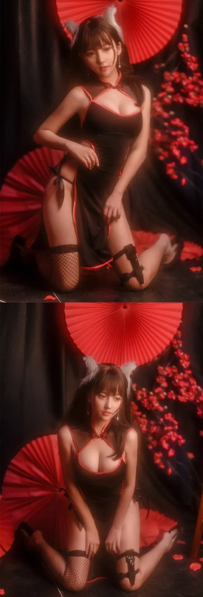 过期米线线喵 - 这只是米线日常1 [82P-161MB]