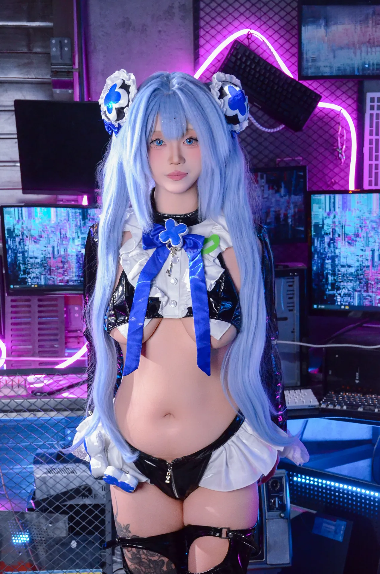 叉烧hibiki – NIKKE 汉塞尔 [114P7V-2.22GB]