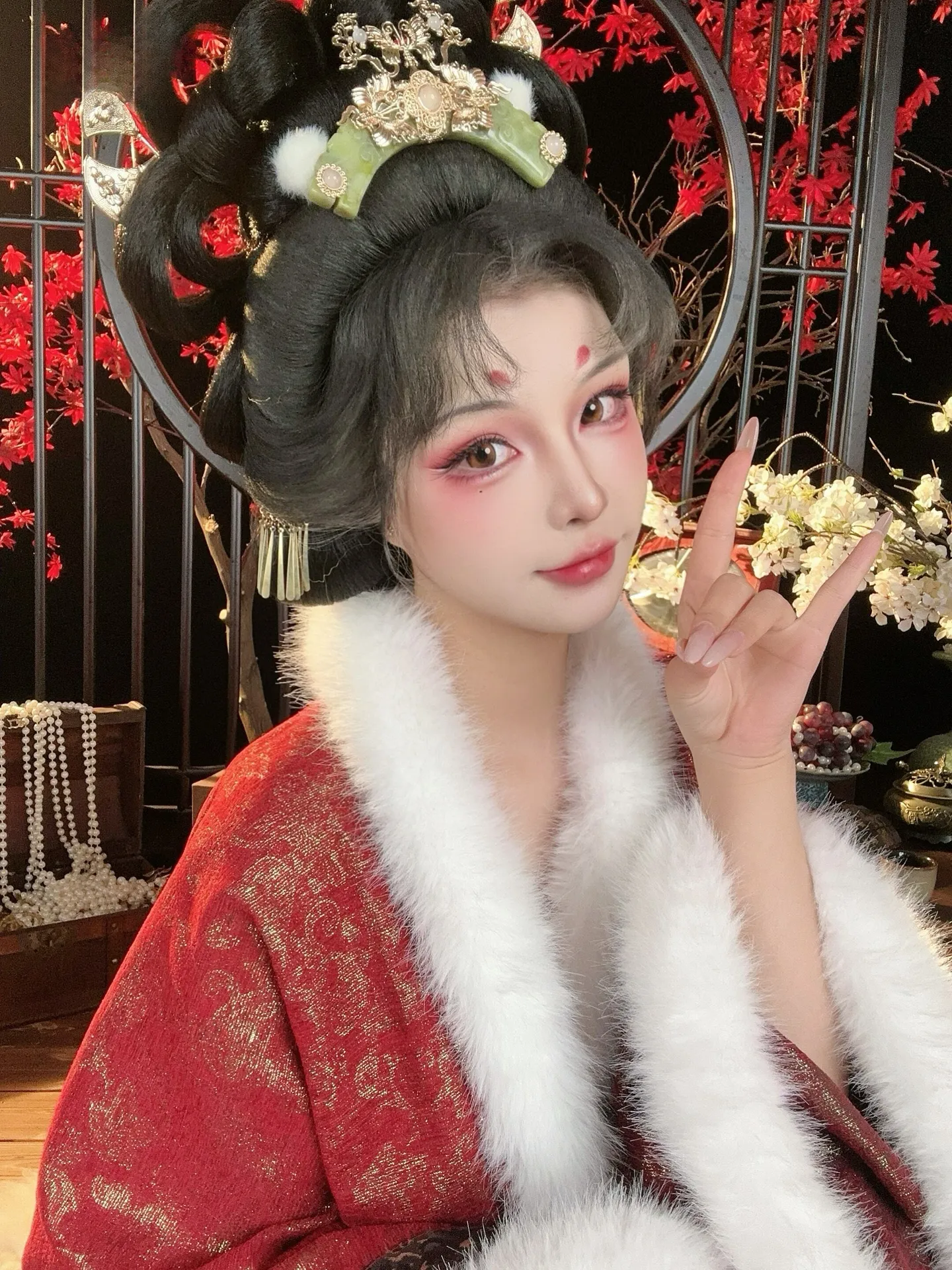 yuuhui玉汇 – Patreon 26.04 妲己 Daji the Fox [43P-427MB]