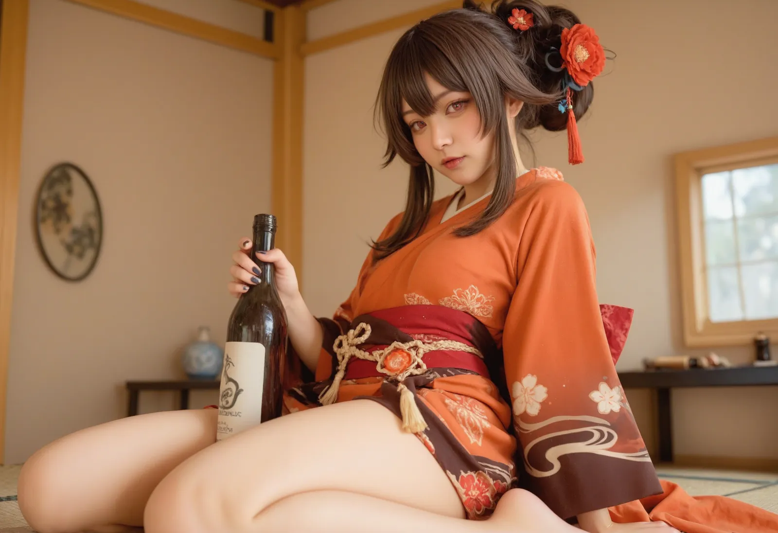 胡桃-原神 [46P-304MB]