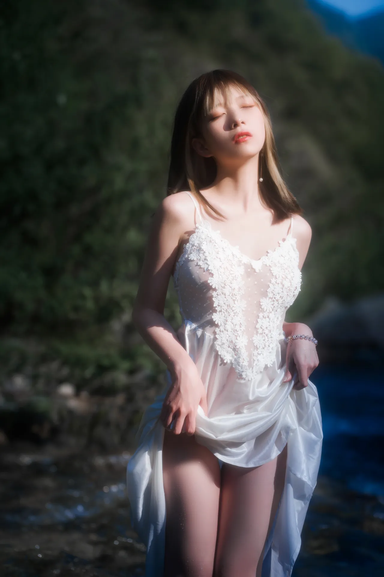 清青琴玖 - 静花照水 [37P-341MB]