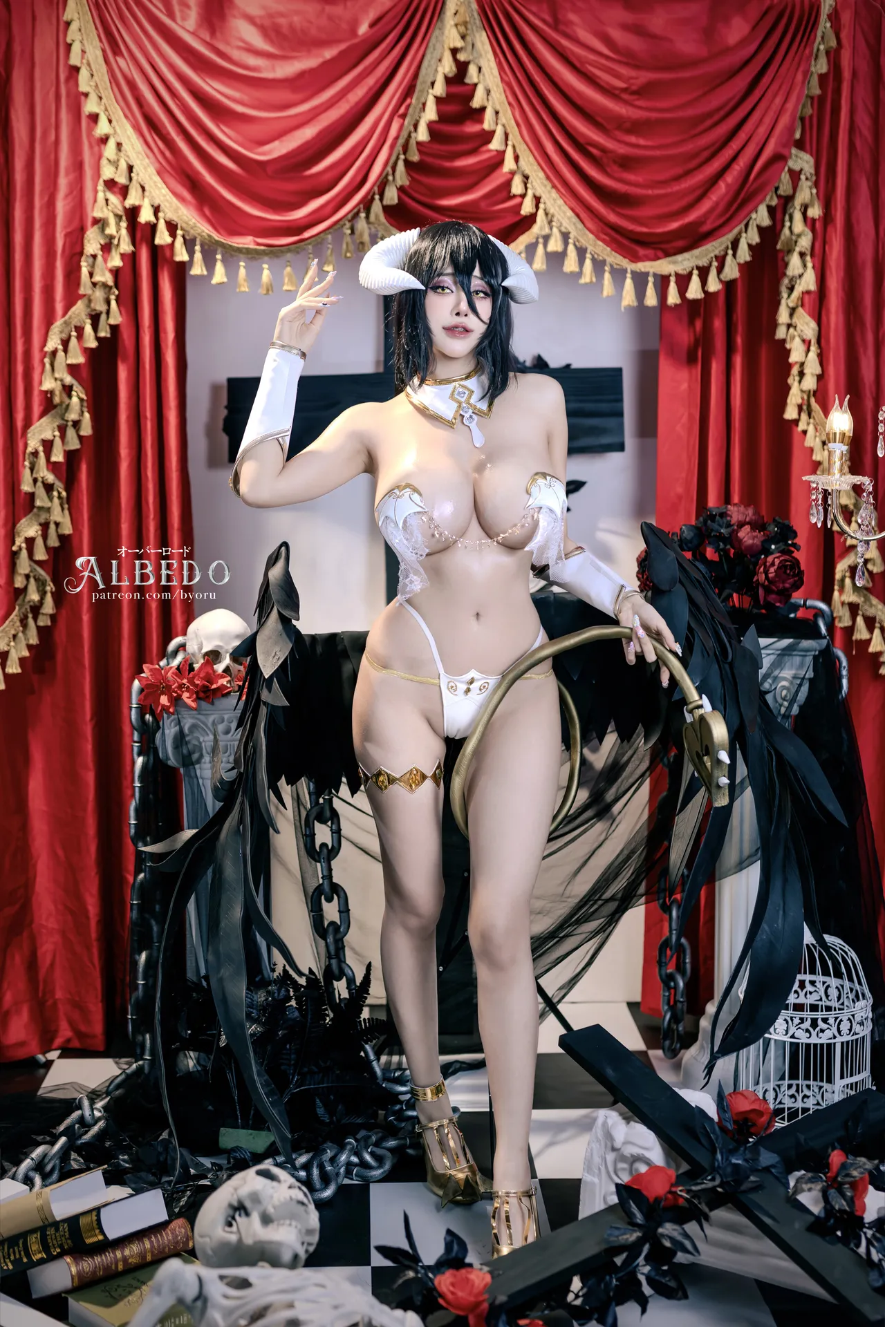 Byoru - Albedo [47P16V-2.01GB]