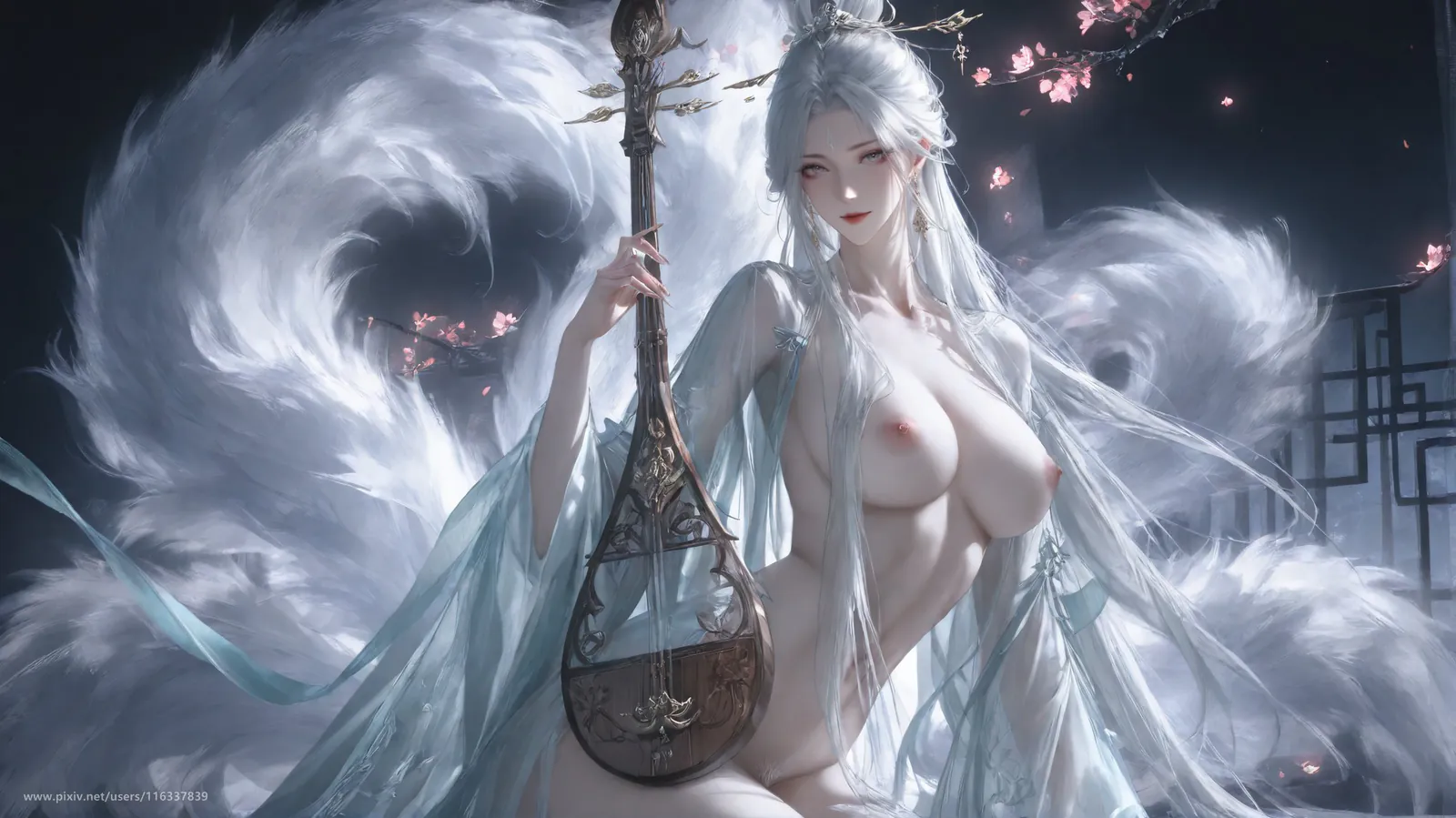 白发师尊-太极八荒 [150P-49MB]