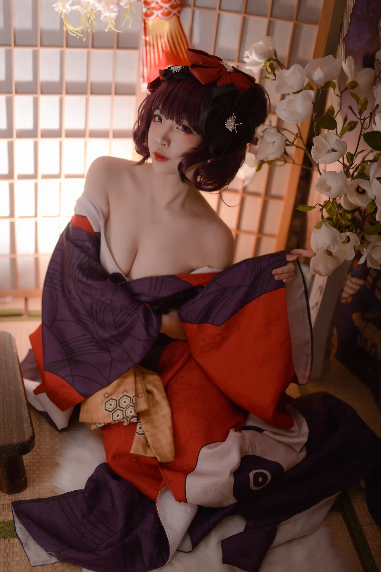 二佐Nisa - Fate葛饰北斋 [21P-175MB]