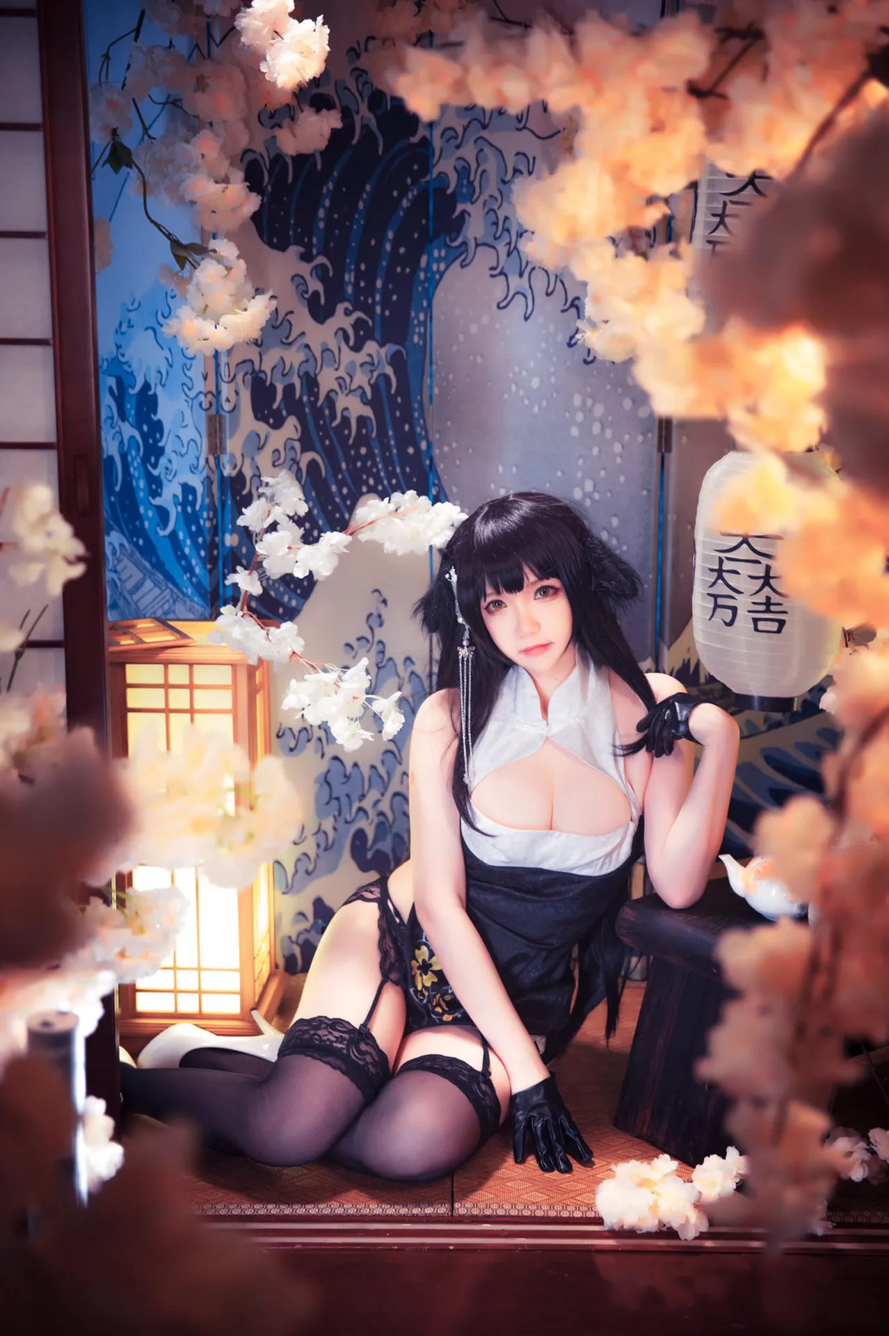 雪晴Astra - 碧蓝航线 [31P-332MB]