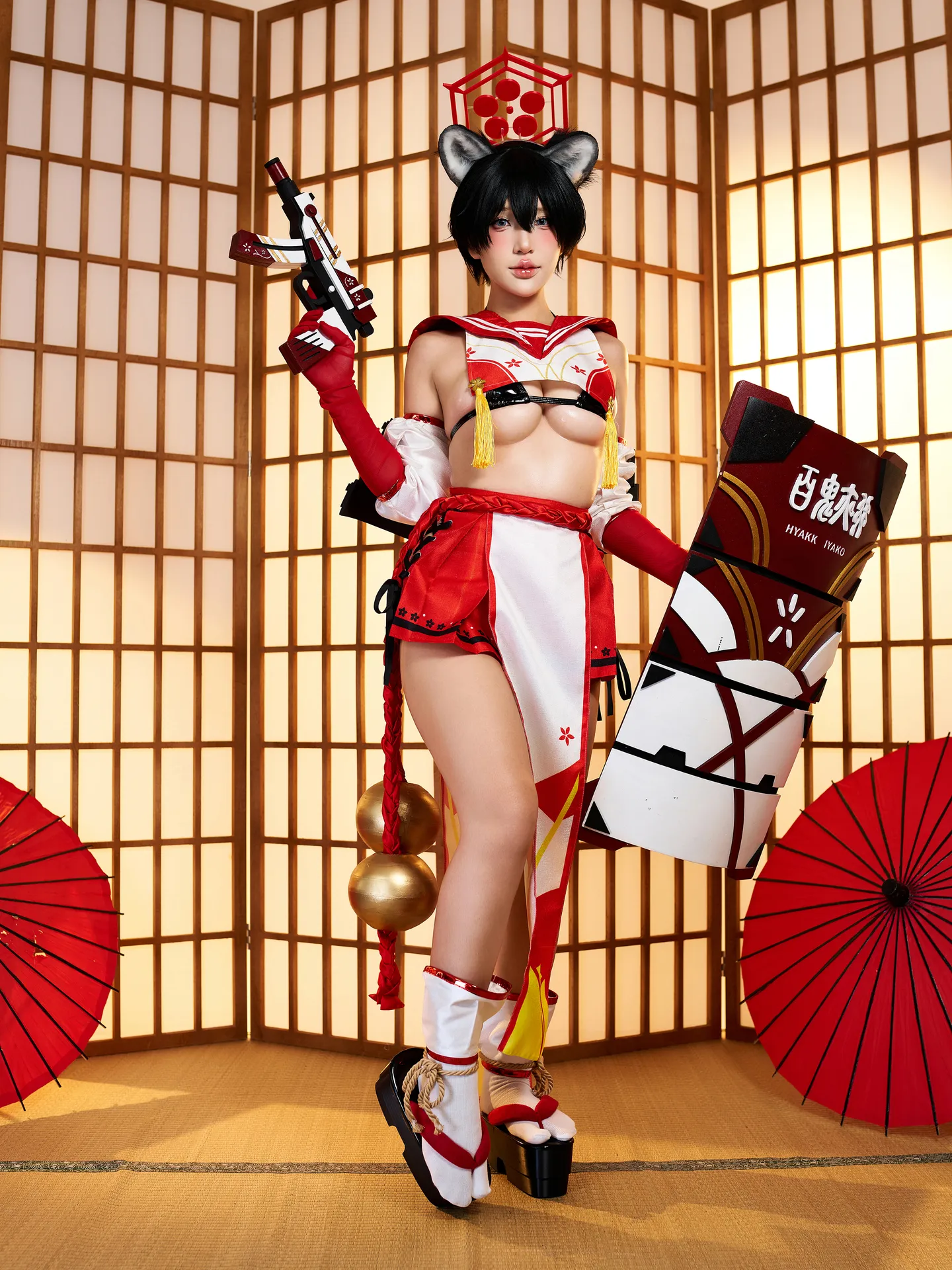 Puy Puy – Tsubaki [128P-1.29GB]